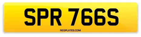 SPR 766S