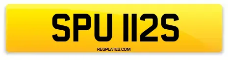 SPU 112S