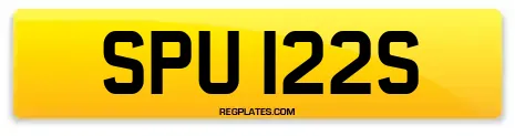 SPU 122S