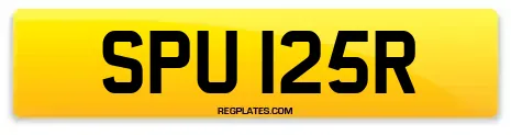 SPU 125R