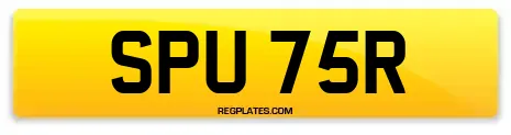 SPU 75R
