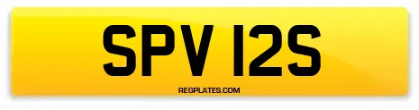 SPV 12S