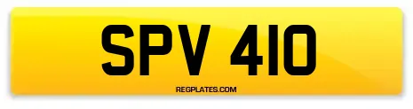 SPV 410