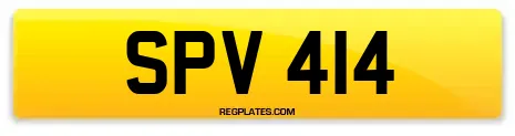 SPV 414