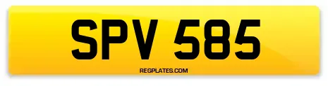 SPV 585