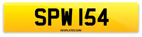 SPW 154