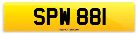 SPW 881
