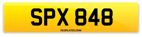 SPX 848