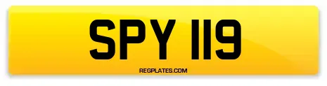 SPY 119