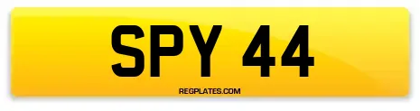 SPY 44