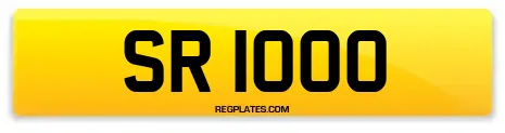 SR 1000