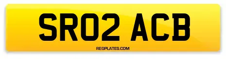 SR02 ACB