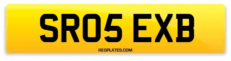 SR05 EXB