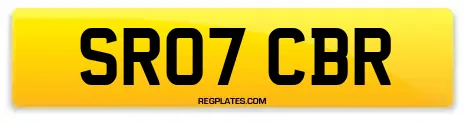 SR07 CBR