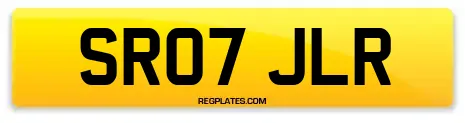 SR07 JLR