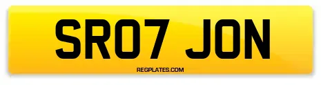 SR07 JON