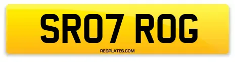 SR07 ROG