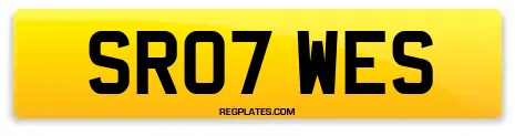SR07 WES