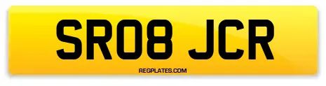 SR08 JCR