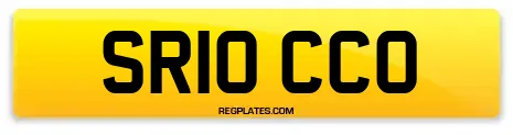 SR10 CCO