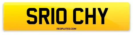 SR10 CHY