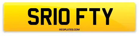 SR10 FTY