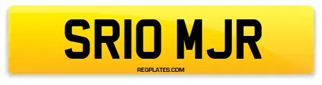 SR10 MJR
