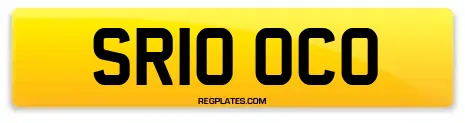 SR10 OCO