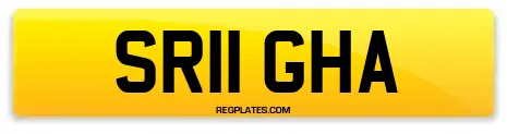 SR11 GHA
