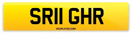 SR11 GHR