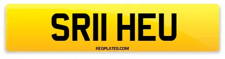 SR11 HEU