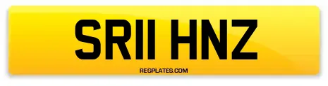 SR11 HNZ