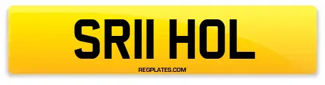 SR11 HOL