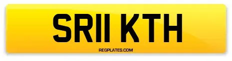 SR11 KTH