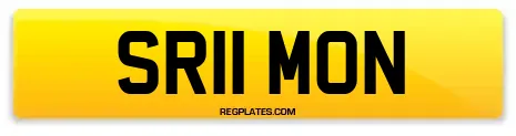 SR11 MON