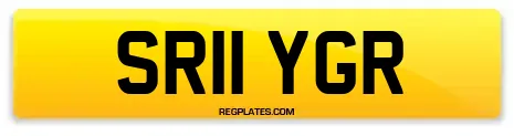 SR11 YGR