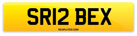 SR12 BEX