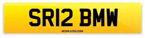 SR12 BMW