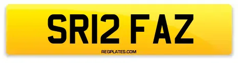 SR12 FAZ