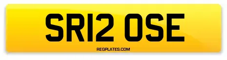 SR12 OSE