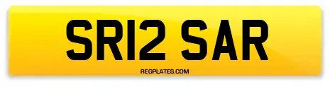 SR12 SAR