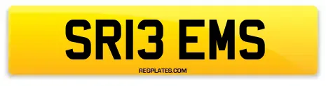 SR13 EMS