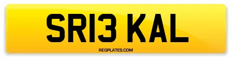 SR13 KAL