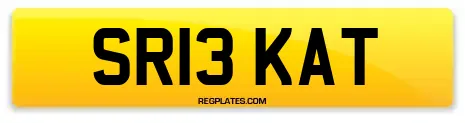 SR13 KAT