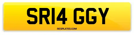 SR14 GGY