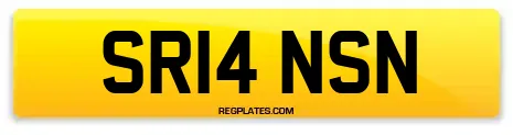 SR14 NSN
