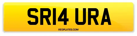 SR14 URA
