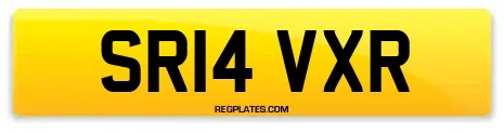 SR14 VXR