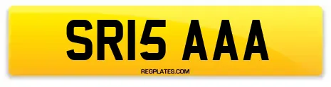 SR15 AAA