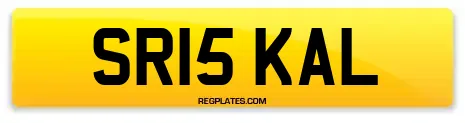 SR15 KAL
